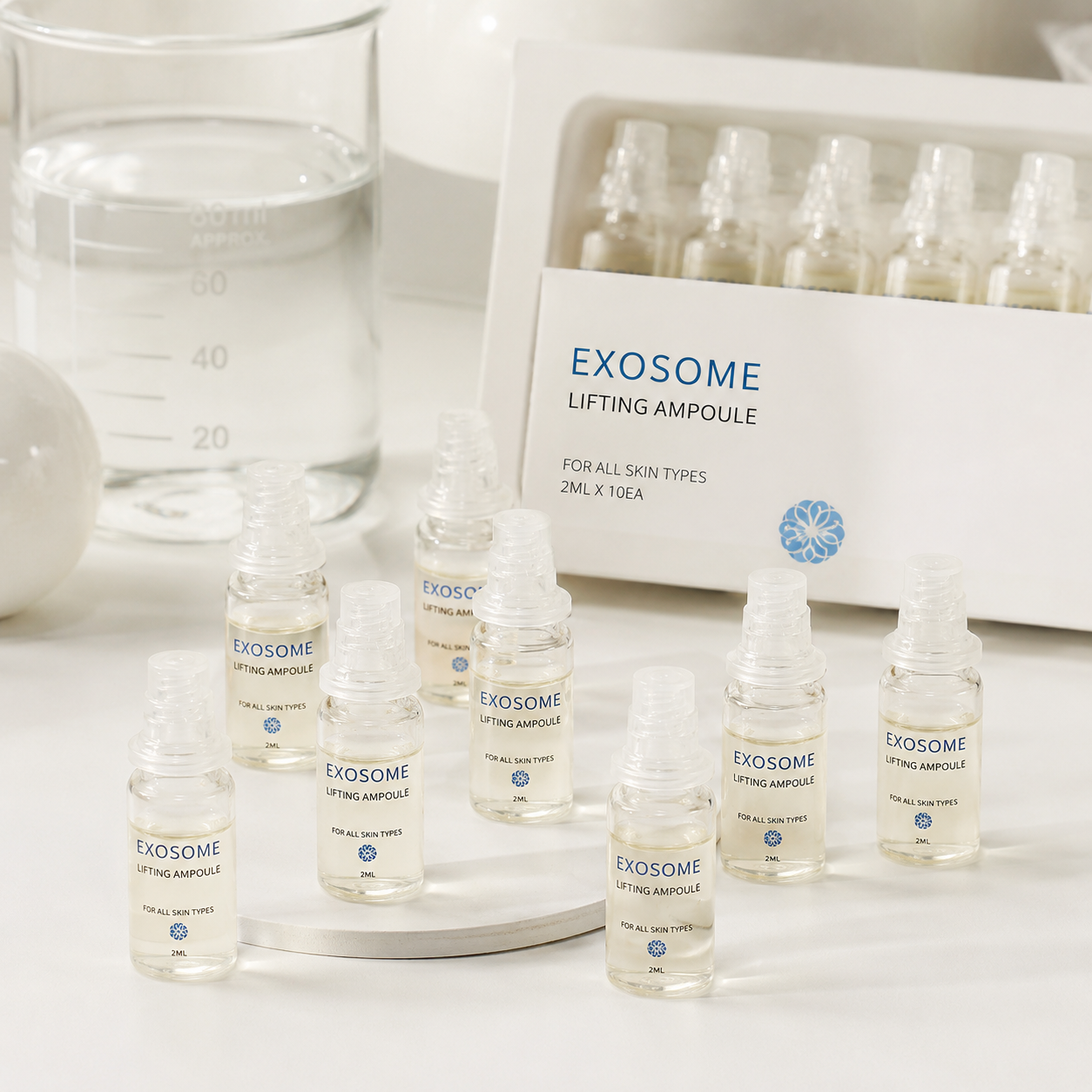 全自动安瓿瓶灌装压盖机生物制品行业应用